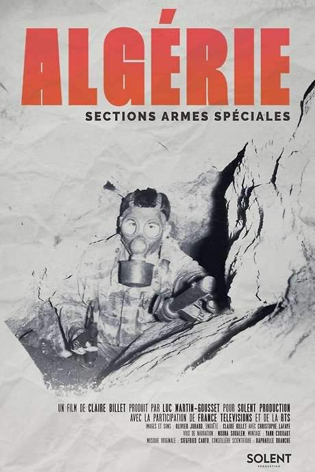 Algeria, Special Weapons Sections